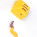 Miniatyrbild 2 av 5: Gaming Keycaps Universal Söta Cartoon Form Resin Keycap för Mekaniska Tangentbord Gul Pikachu