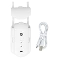 Miniatyrbillede 1 af 8: Automatisk Gardindriver Gratis Sporinstallation Smart Gardinrobot til Hjem Soveværelse 5V