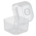 Miniatyrbilde 4 av 8: Facial Jawline Trainer Box Høy Transparens Synlig Oppbevaringsboks for Jawline ExerciserL 5 x 5cm / 2 x 2in