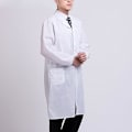 Pikkukuva 3 / 4: Laboratoriotakki-asu opiskelijoille ja aikuisille 2XL