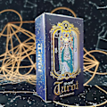 Miniatyrbillede 4 af 4: 78 Tarot-kort Oracle Flash-kort klar til salg