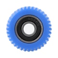 Miniatyrbilde 7 av 8: Premium Interal Nylon Gear Erstatning for Tongsheng TSDZ2 Mid Drive Motor Engine