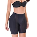 Miniatyrbilde 1 av 5: Kvinners hofteputer - Forbedre kurvene dine med rumpeformet shapewear S sort