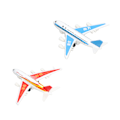 Miniatyrbillede 8 af 8: 1:60 2 stk. Legetøjsfly i metal - B