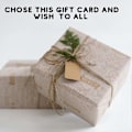 Miniatyrbilde 2 av 5: Brune Prislapper med Snor | Kraft Bagasjelapper | Håndverkslapper | Gavemerkelapper i Papir | 100 stk 5 X 3 Cm med Jutesnor DIY For Gaver Zekai