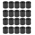 Pikkukuva 1 / 8: 20 kpl Pick Roller Pickup Pyörän kumi 5mm kuusioreikä 30A Kovuus Set