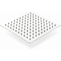 Miniatyrbilde 2 av 5: Firkantet Dusjhode 30x30cm Dusjhode Jet Regnfall Regndusj Rustfritt Stål