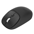 Miniatyrbillede 7 af 8: Trådløs mus 2.4G ergonomisk mute bærbar forretningskontor computertilbehør