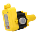 Miniatyrbilde 2 av 8: Vannpumpe trykkbryter 1.1KW 10Bar IP65 Vanntett automatisk vann pumpe trykkregulator 110V