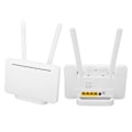 Pikkukuva 8 / 8: CP102 5M 4G LTE -mobiili-Wi-Fi-hotspot SIM-korttipaikalla 300Mbps WiFi CPE -matkareititin Aasiaan 100-240V EU-pistoke