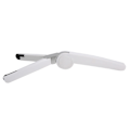 Miniatyrbillede 4 af 8: Bærbar computerstand UP‑1 Hvid Justerbar Tablet PC-beslag Ergonomisk computerbase til kontor