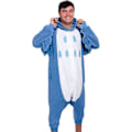 Pikkukuva 2 / 5: Eläin- ja merieläinpehmoinen cosplay-asu - Funziez aikuisille, naisille ja miehille XX-Large pöllö