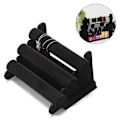 Miniatyrbillede 5 af 8: 3-lags armbåndsholder armbåndsur Halskæde Display Opbevaring Smykkeholder Stand Display Organizer