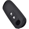 Miniatyrbilde 5 av 5: 2 Knapper Silikon Bilnøkkel Deksel Etui for Mazda 2 3 5 6 CX-3 CX-5 CX-7 CX-9 Speed Miata MX5 Fjernkontroll 2 3 4 Knapper