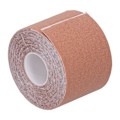 Miniatyrbilde 3 av 8: Brystløft Tape Push Up Tape Nippeldeksel Vanntett Svettebestandig Klebende Nippel Bryst Tape(Khaki )