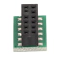 Miniatyrbild 3 av 8: TPM 2.0 Krypterings Säkerhetsmodul LPC 12Pin Krypterings Säkerhetskort för Win11 2.0 för GIGABYTE Moderkort