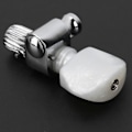 Miniatyrbilde 4 av 8: Aluminiumslegering Banjo Maskinhode Tuning Peg Banjoknapp tilbehør Instrumentdel