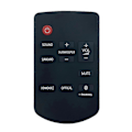 Miniatyrbilde 1 av 5: Fjernkontroll N2QAYC000115 kompatibel med SU-HTB488 SC-HTB688EB-K SC-HTB688EGS Hjemmekino TV Soundbar Lydsystem
