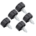 Miniatyrbillede 2 af 8: 5 stk. Fitness Pop Pull Pin Knob M16 Træningsmaskiner Release Cykeludstyr