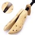 Miniatyrbild 2 av 7: Skosträckare Justerbar Trä Professionell Widener Shoe Expander Unisex för män kvinnor M 39-41 Stl.