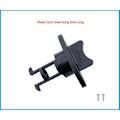 Miniatyrbillede 3 af 5: Skibstilbehør 4 stk. Universal Rustfrit Stål 316 Båd Garboard Afløbsprop Hul Afløb Marine Dinghy Agterspejl Hardware Tilbehør