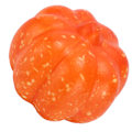 Pikkukuva 8 / 8: Keinotekoinen kurpitsa Mini muovinen oranssi väri Kurpitsa koriste DIY-askarteluprojekteihin Keittiöjuhlan koristeluun