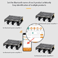Miniatyrbilde 5 av 5: XY-E30H 2.1 Kanal Bluetooth Lydforsterkerkortmodul