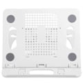 Miniatyrbillede 2 af 5: 360 Justerbar Laptop Stand Foldbar Notebook Støtte Laptop Base Til Macbooks