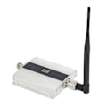 Miniatyrbilde 8 av 8: Mobil repeater for CDMA 850MHz mobiltelefon signal repeater booster forsterker extender 100V til 240V sølv EU-plugg