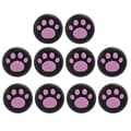 Katt tass tumgrepp skydd joystick rocker silikonlock universal för Switch/Switch Lite B