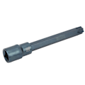Pikkukuva 2 / 8: Socket Bit Star S2 metalliseosteräs sähköinen pikaavaintyökalu laitteisto Sininen läpipainopakkaus 1/2X150XT60