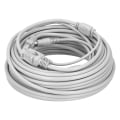 Miniatyrbild 8 av 8: Bärbar Ethernet-kabel 2-i-1 Nätverkssladd för power för IP-kamera NVR CCTV-system15m / 49.2ft
