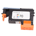 Miniatyrbilde 5 av 8: for HP 70 skrivehode Stabil klar oppløsning erstatning skrivehode for Designjet Z2100 Z3100 Z3200 Z5200 Z5400