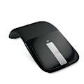 Miniatyrbillede 1 af 5: Foldbar Trådløs Computermus, 2.4GHz Foldbar PC Gaming Mus, Ergonomisk Design Bærbar Optisk Mus med USB-modtager Kompatibel med PC/Laptop