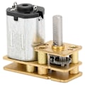 Pikkukuva 3 / 8: JW‑1024N20 DC 6V 300RPM Nopeudenvaihdemoottori Hammaspyörävaihdemoottori Robottimalliin
