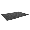 Miniatyrbilde 7 av 8: Sko Gummi Såleark Antislitasje Myk Elastisk Slitesterk smertelindrende Gummi Soling Sheet for Bunn Reparasjonsdemping