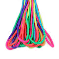 Miniatyrbillede 7 af 8: Udendørs Multifunktion Paracord Reb Parachute Line Overlevelsesudstyr Klatrereb