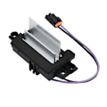 Miniatyrbillede 2 af 5: 03-06 kompatibel HVAC AC Blæsermotor Modstand Kontrolmodul 4P1516, 15-80567-B13