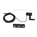 Miniatyrbilde 8 av 8: DAB DAB+ Box Radio Receiver SMA Interface Digital Sound Broadcast Receiver for Android
