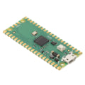 Miniatyrbilde 3 av 8: Mikrokontroller Mini Development Board RP2040 Mikrokontroller Chip Dual Core-prosessor for Raspberry Pi Pico Basic Kit