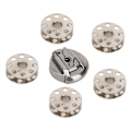 Miniatyrbillede 2 af 8: Spole Shuttle Bobbin Case Sytilbehør til Singer 221 222 301