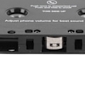 Pikkukuva 5 / 5: Audio Bluetooth -kasettivastaanotin, musta kasettisoitin, auton audio Bluetooth 5.0 -kasetti Aux -sovitin autoon