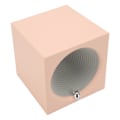 Miniatyrbild 6 av 8: Nattljus Bluetooth högtalare Steglös dimmer Uppladdningsbar Bärbar Bordslampa Trådlös Högtalare för Party Sovrum Rosa