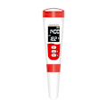 Miniatyrbillede 1 af 5: Digital 4-i-1 pH EC TDS Temperaturmåler til Vand Hydroponics
