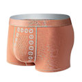 Miniatyrbild 1 av 5: Energi Fält Terapi Herrar Magnetiska Boxer Shorts XL Orange
