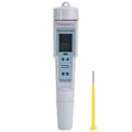 Miniatyrbilde 1 av 8: 4 i 1 PH TDS EC Temp Test Pen Digital Vannkvalitetstester Meter for Drikkevann Svømmebasseng