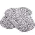 Miniatyrbilde 4 av 5: Sett med 5 Mikrofiber Erstatningsputer for Leifheit CleanTenso Dampmopp