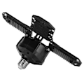 Miniatyrbilde 8 av 8: 80W 96LED Gruvelampe E27/E26 Base 4 Blad Deformerbar Industriell Takvifte Garasjelys 85‑265V