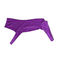 Pikkukuva 2 / 5: Lemmikin Koiran Leikkaus Toipumispuvun Zip Jumpsuit Violetti M