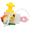 Miniatyrbild 4 av 8: Fidget Sensorisk Busy Toy Koncentrationsträning Pedagogisk Fidget Toy Cube för Hemma Resa Typ 2